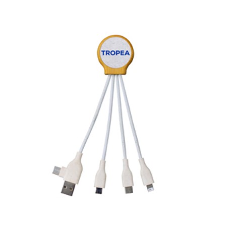 Phone & Tablet Chargers - Tropea Charge Cable