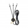 Phone & Tablet Chargers - Vico LED Charge Cable