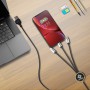 Phone & Tablet Chargers - Vico LED Charge Cable