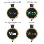 Phone & Tablet Chargers - Vico LED Charge Cable