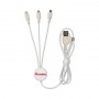 Phone & Tablet Chargers - Murano Charge Cable - Bamboo
