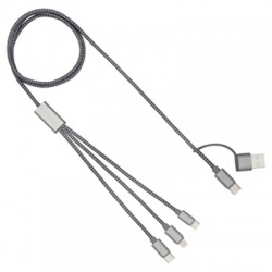 Phone & Tablet Chargers - Trident 2+ Charge Cable (rPET)