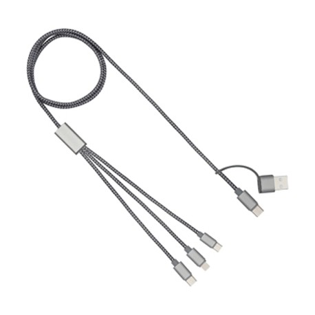 Phone & Tablet Chargers - Trident 2+ Charge Cable (rPET)