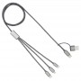 Phone & Tablet Chargers - Trident 2+ Charge Cable (rPET)