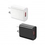 Phone & Tablet Chargers - Timms Fast USB Wall Charger (QC3.0, 18 Watt)