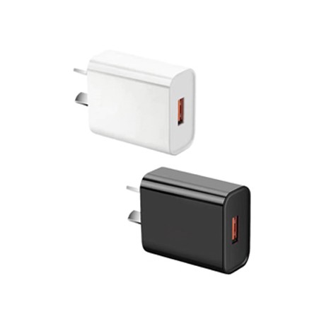 Timms Fast USB Wall Charger (QC3.0, 18 Watt)