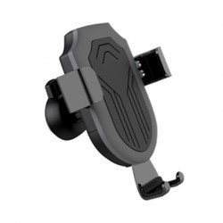 Phone & Tablet Chargers - Bernado Wireless Car Charger (10W)