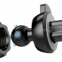 Phone & Tablet Chargers - Bernado Wireless Car Charger (10W)