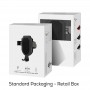 Phone & Tablet Chargers - Bernado Wireless Car Charger (10W)