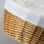 Keepsake Wicker Tote Bag