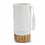 Wine Holders & Carriers - Keepsake Wicker Wine Carrier