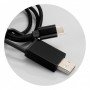 Shopping Tote Bags - Braided Charging Cable