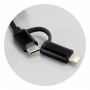 Shopping Tote Bags - Braided Charging Cable