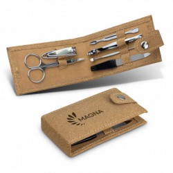 Personal Products - Cork Manicure Set