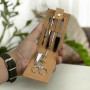 Cork Manicure Set