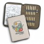 Corporate Stationary - Mona Portable Drawing Set