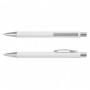 Plastic Promotional Pens - Lancer Soft-Touch Pen