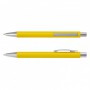 Plastic Promotional Pens - Lancer Soft-Touch Pen