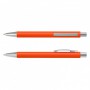 Plastic Promotional Pens - Lancer Soft-Touch Pen