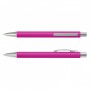 Plastic Promotional Pens - Lancer Soft-Touch Pen