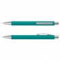 Plastic Promotional Pens - Lancer Soft-Touch Pen