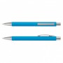 Plastic Promotional Pens - Lancer Soft-Touch Pen