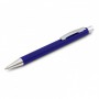 Plastic Promotional Pens - Lancer Soft-Touch Pen