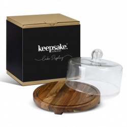 Dining and Decorating - Keepsake Cake Display