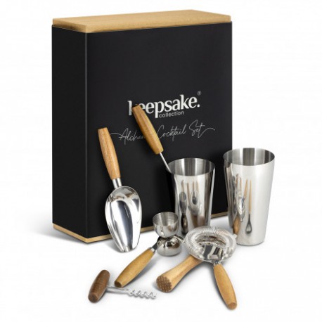 Homeware Products - Keepsake Alchemy Cocktail Set