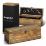 Homeware Products - Keepsake Wine Box Gift Set