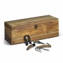 Homeware Products - Keepsake Wine Box Gift Set