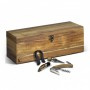 Keepsake Wine Box Gift Set