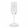 Printed Glasses, Cups & Tumblers - Champagne Flute 185ml