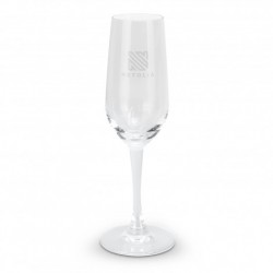 Printed Glasses, Cups & Tumblers - Champagne Flute 185ml
