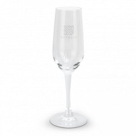 Printed Glasses, Cups & Tumblers - Champagne Flute 185ml