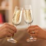 Printed Glasses, Cups & Tumblers - Champagne Flute 185ml