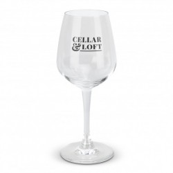 Printed Glasses, Cups & Tumblers - Mahana Wine Glass 315ml