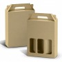 Wine & Bar Accessories - Wine Carry Pack - Triple