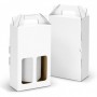Wine & Bar Accessories - Wine Carry Pack - Double