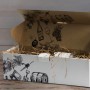 Wine & Bar Accessories - Die Cut Box with Locking Lid - 395x115x115mm