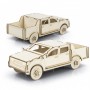 Executive Games - BRANDCRAFT UTE Wooden Model
