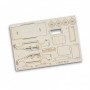 Executive Games - BRANDCRAFT UTE Wooden Model
