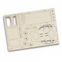 Executive Games - BRANDCRAFT SUV Wooden Model