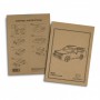 Executive Games - BRANDCRAFT SUV Wooden Model