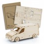 Executive Games - BRANDCRAFT Van Wooden Model