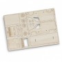 Executive Games - BRANDCRAFT Van Wooden Model