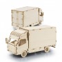 Executive Games - BRANDCRAFT Small Truck Wooden Model