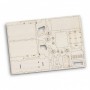 Executive Games - BRANDCRAFT Small Truck Wooden Model
