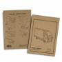 Executive Games - BRANDCRAFT Small Truck Wooden Model