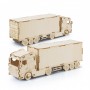 Executive Games - BRANDCRAFT Large Truck Wooden Model